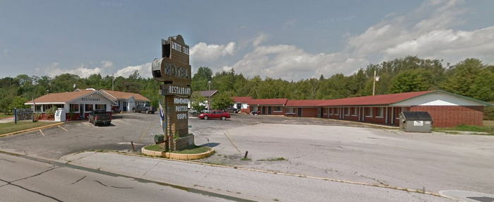 Gustafsons Resort (White Tail Restaurant & Motel) - From Web Listing